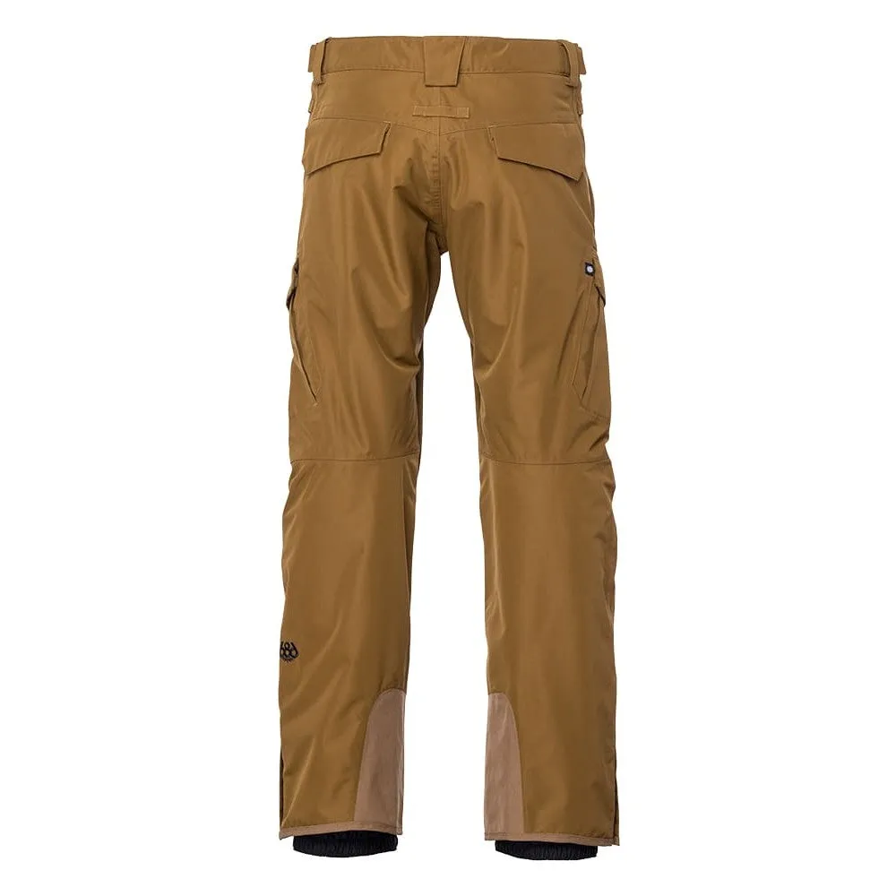 Smarty 3-In-1 Cargo Snowboard Pants