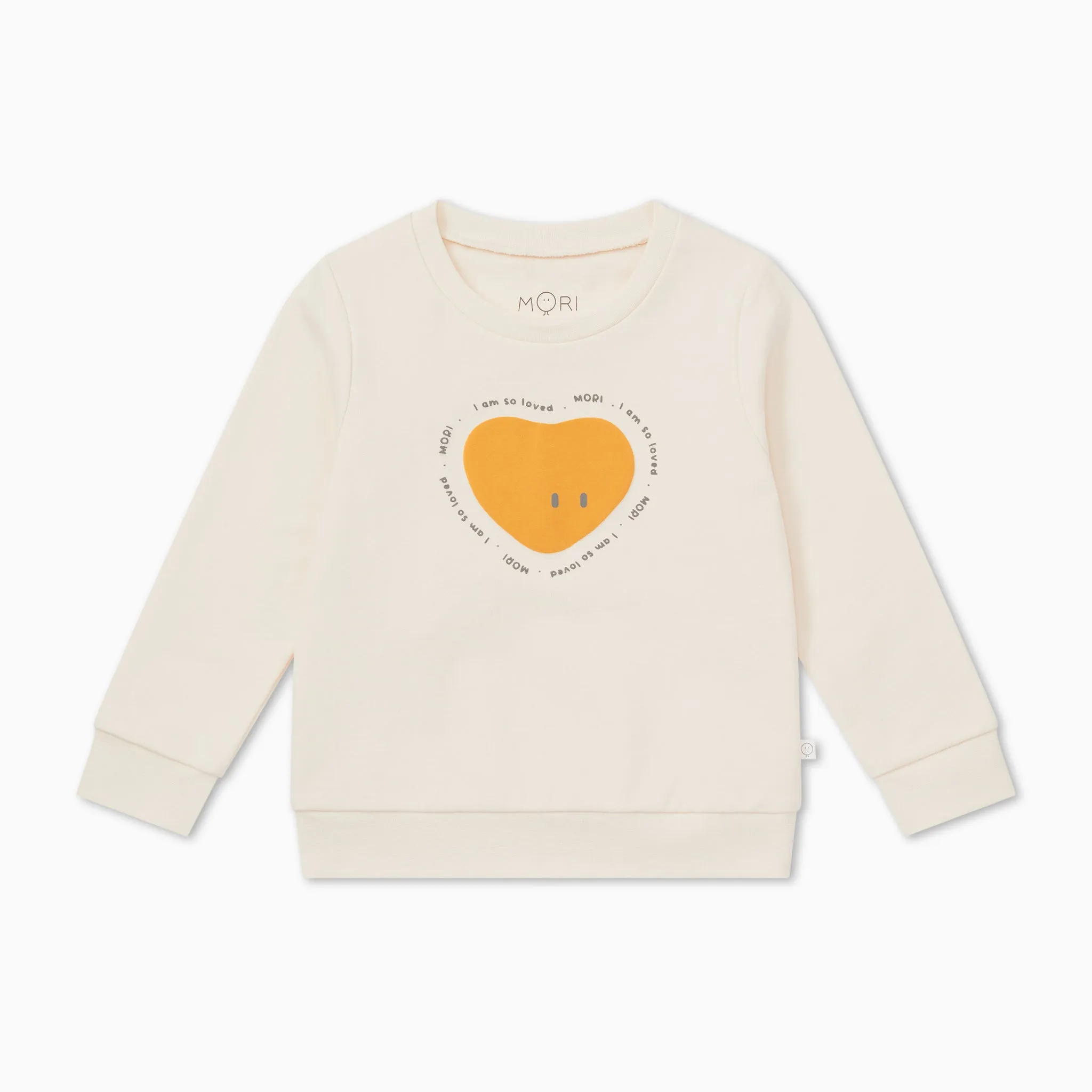 So Loved Sweatshirt