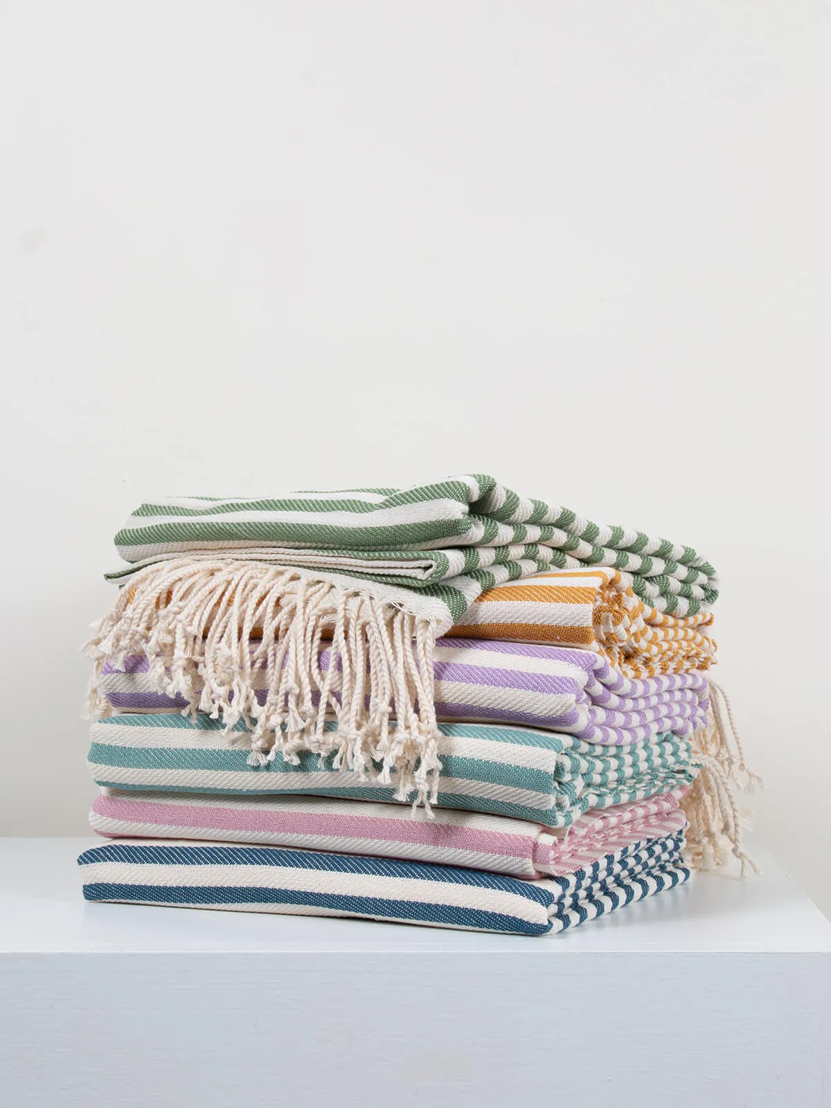 Sorrento Hammam Towel, Lilac