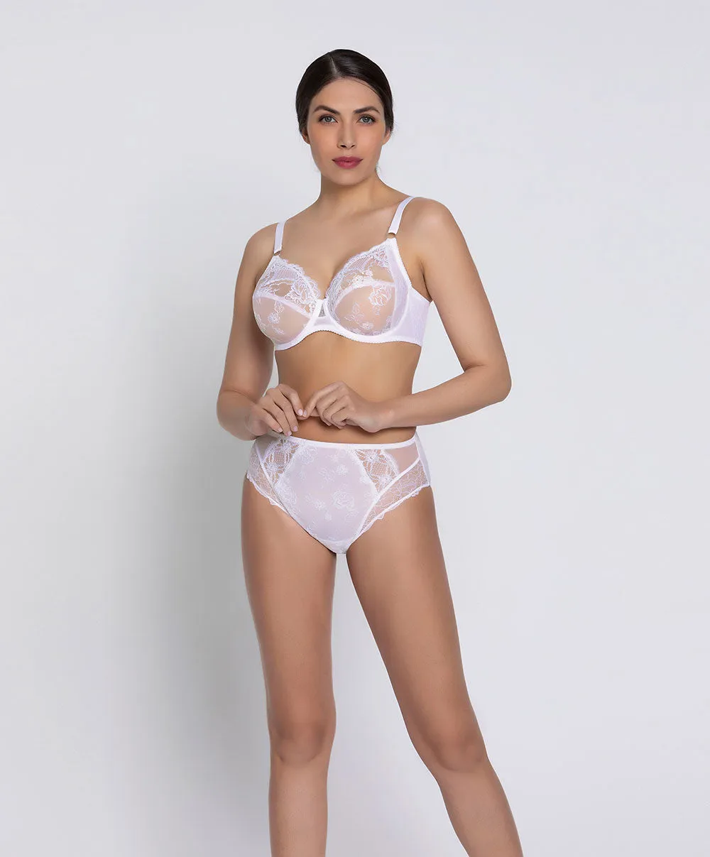 Soutien-gorge armatures grande taille "Bien-être"