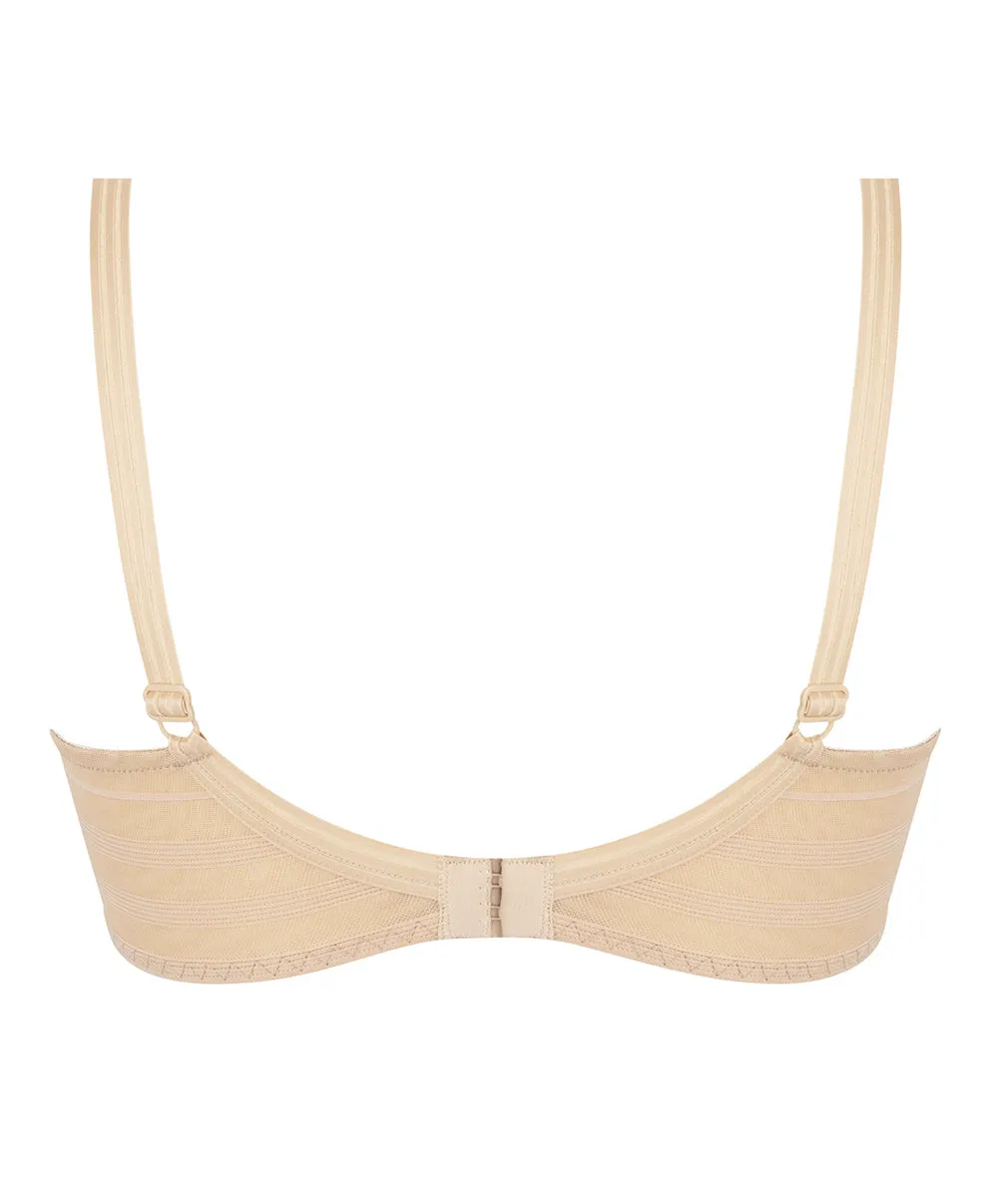 Soutien-gorge coque grande taille
