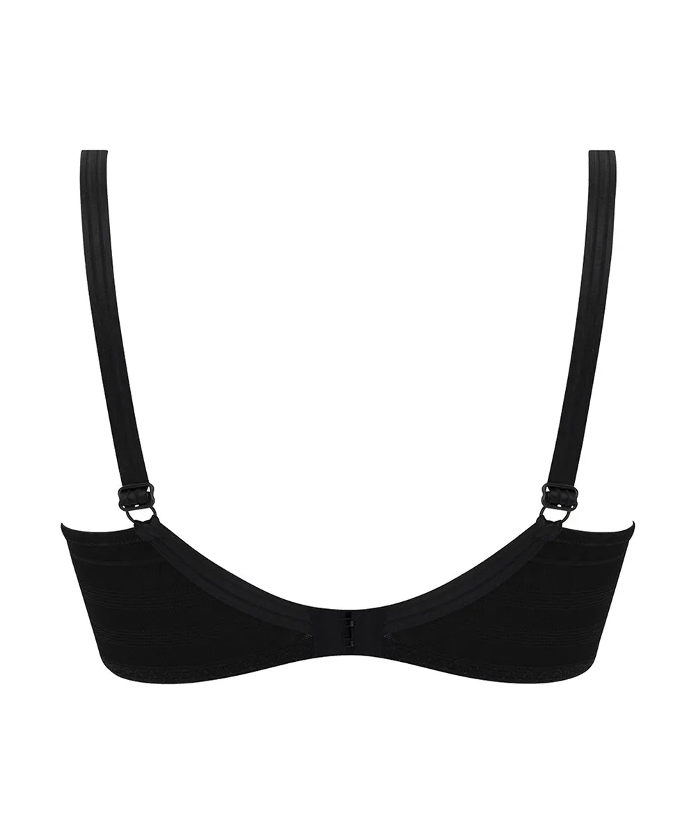 Soutien-gorge coque grande taille