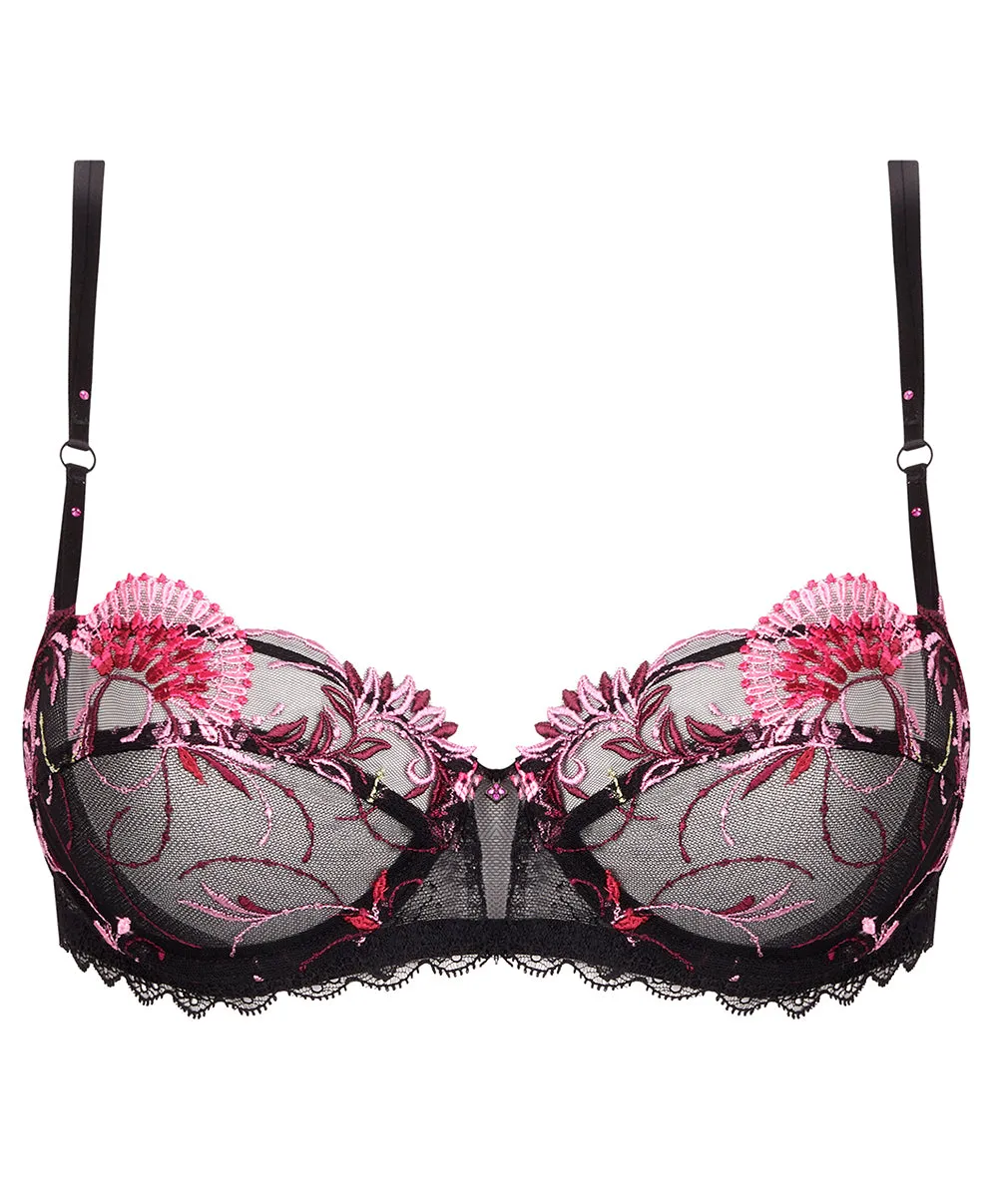 Soutien-gorge corbeille