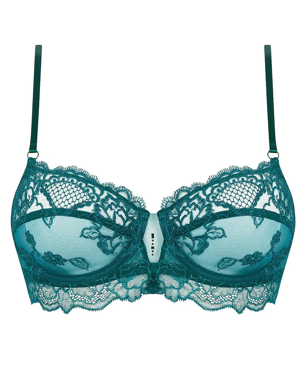 Soutien-gorge corbeille
