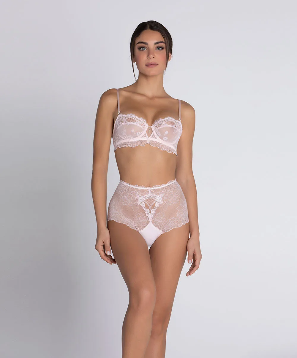 Soutien-gorge corbeille