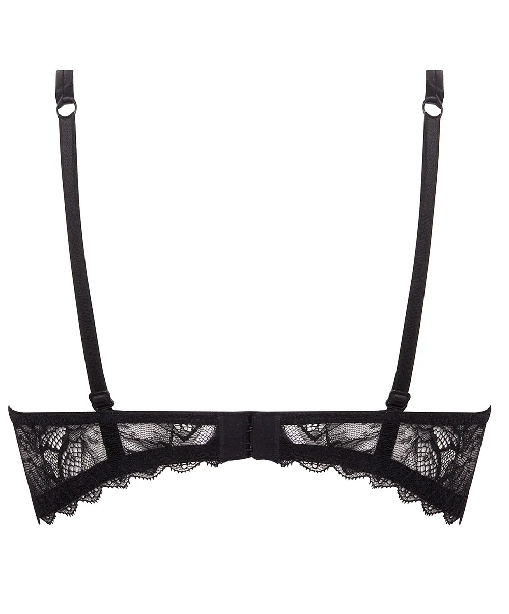Soutien-gorge corbeille
