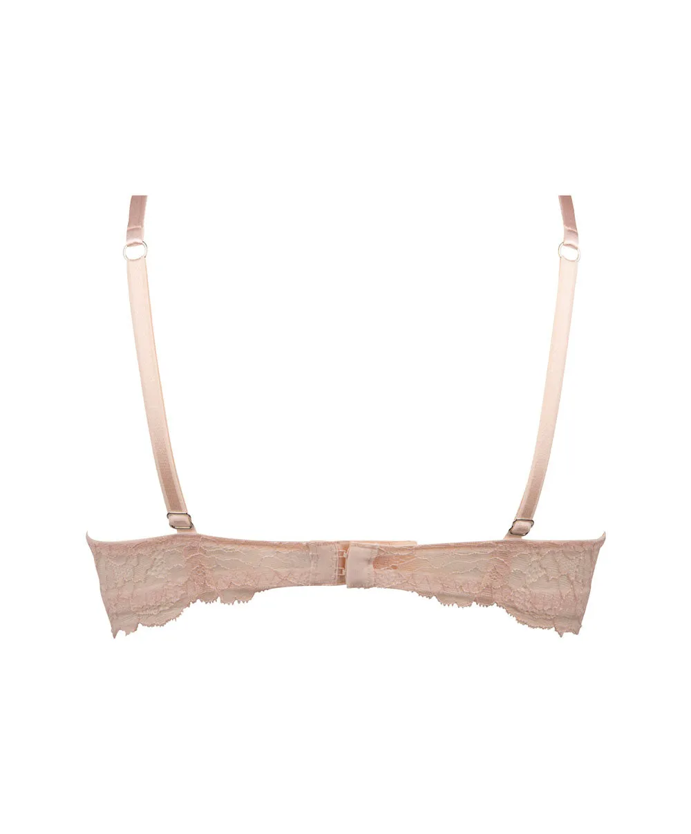Soutien-gorge corbeille