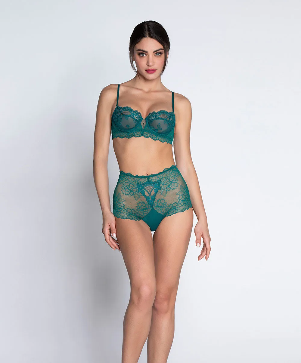 Soutien-gorge corbeille