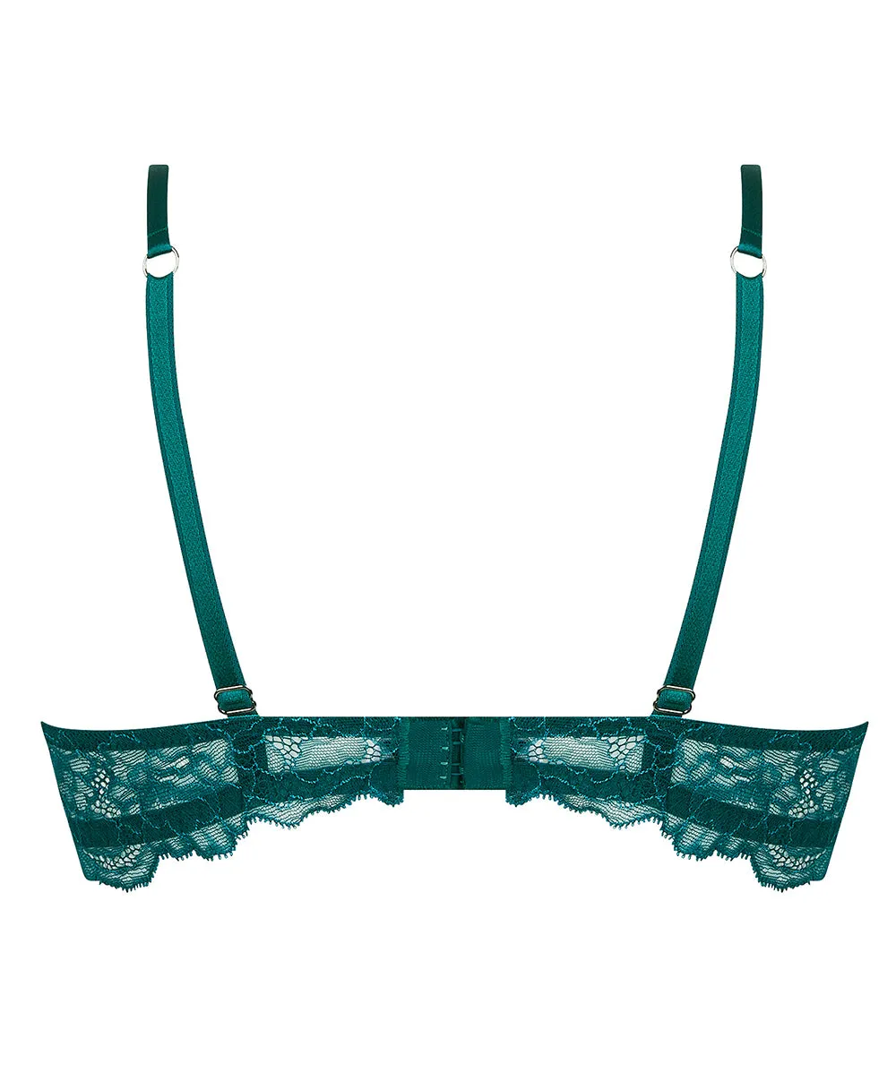 Soutien-gorge corbeille