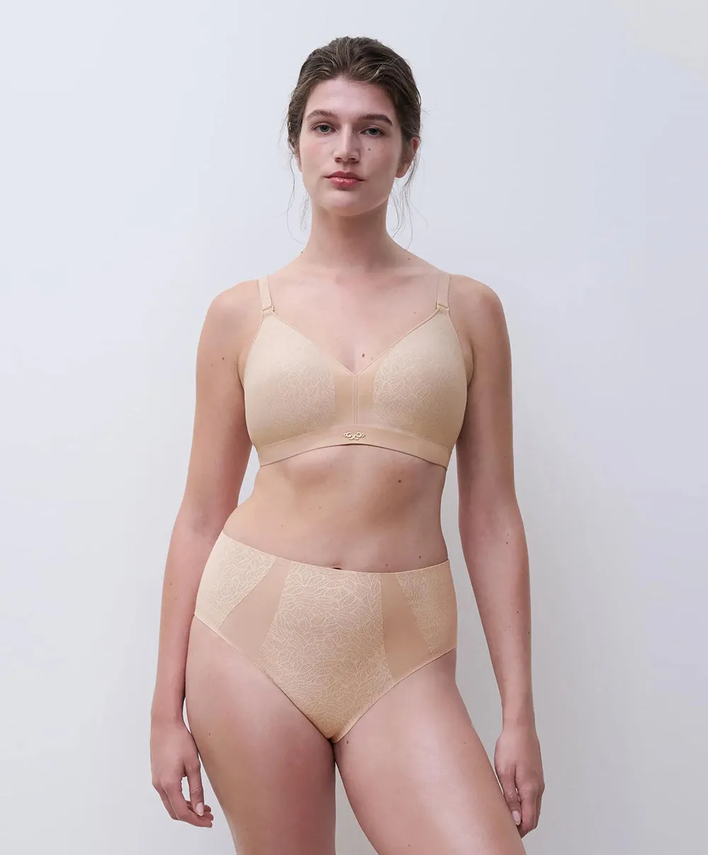 Soutien-gorge sans armature coque maintien spacer
