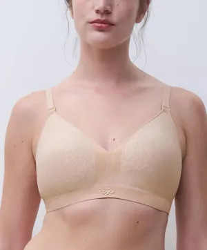 Soutien-gorge sans armature coque maintien spacer