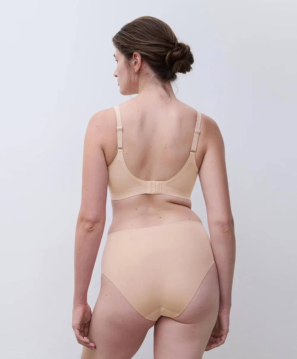 Soutien-gorge sans armature coque maintien spacer