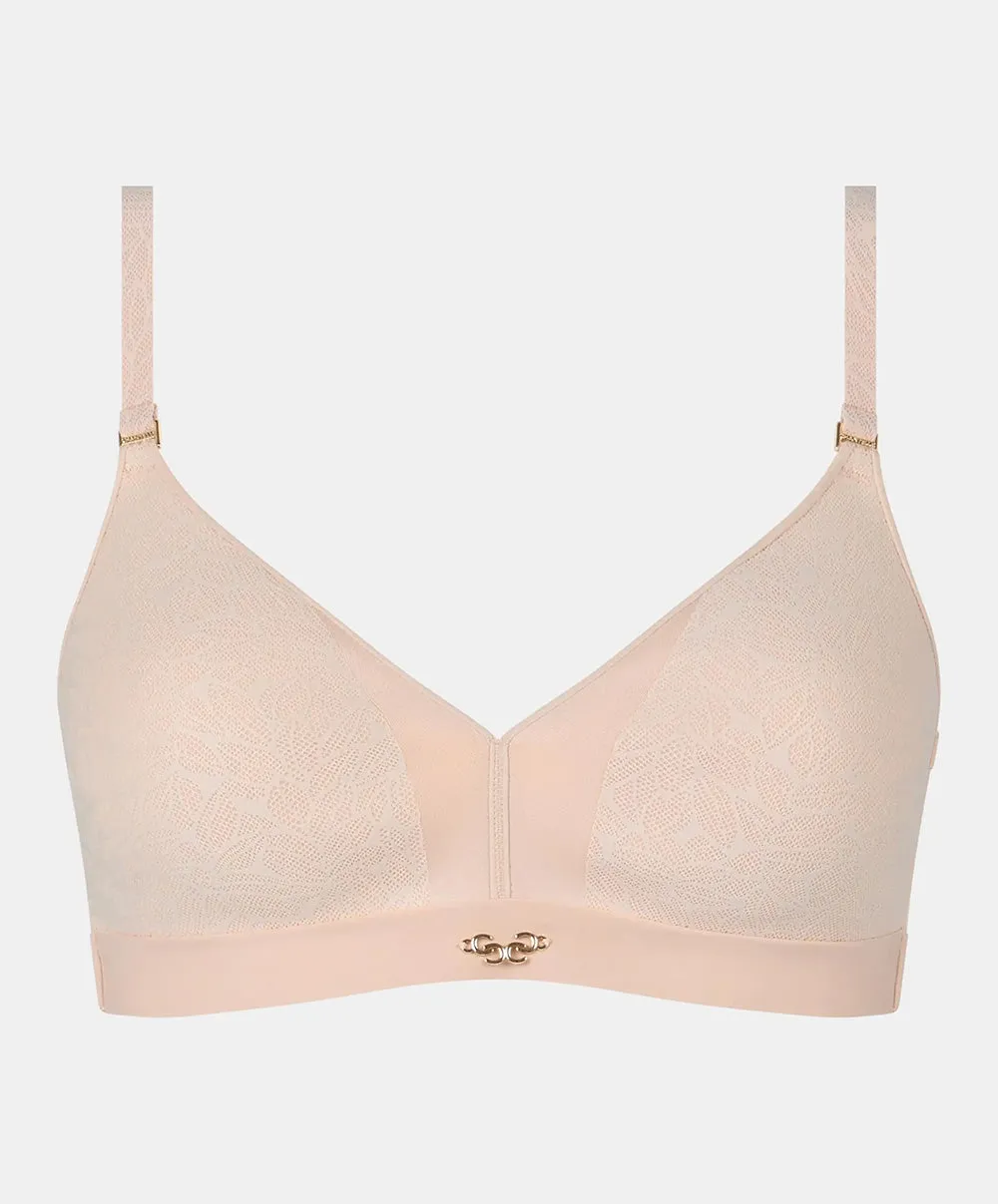 Soutien-gorge sans armature coque maintien spacer