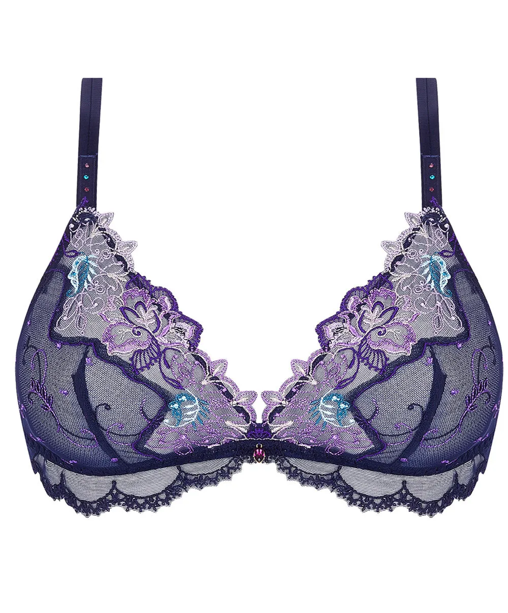 Soutien-gorge sans armatures