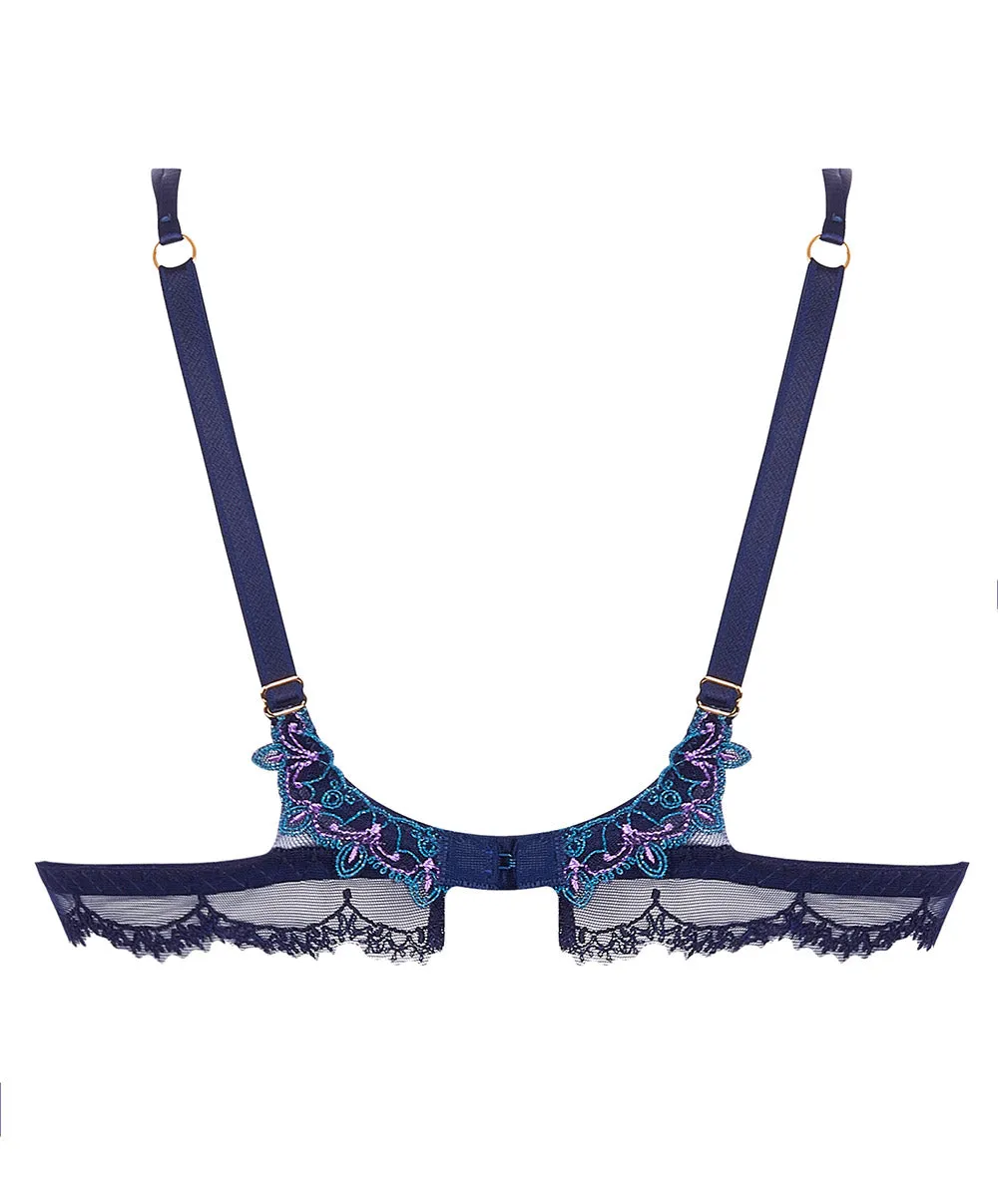 Soutien-gorge sans armatures