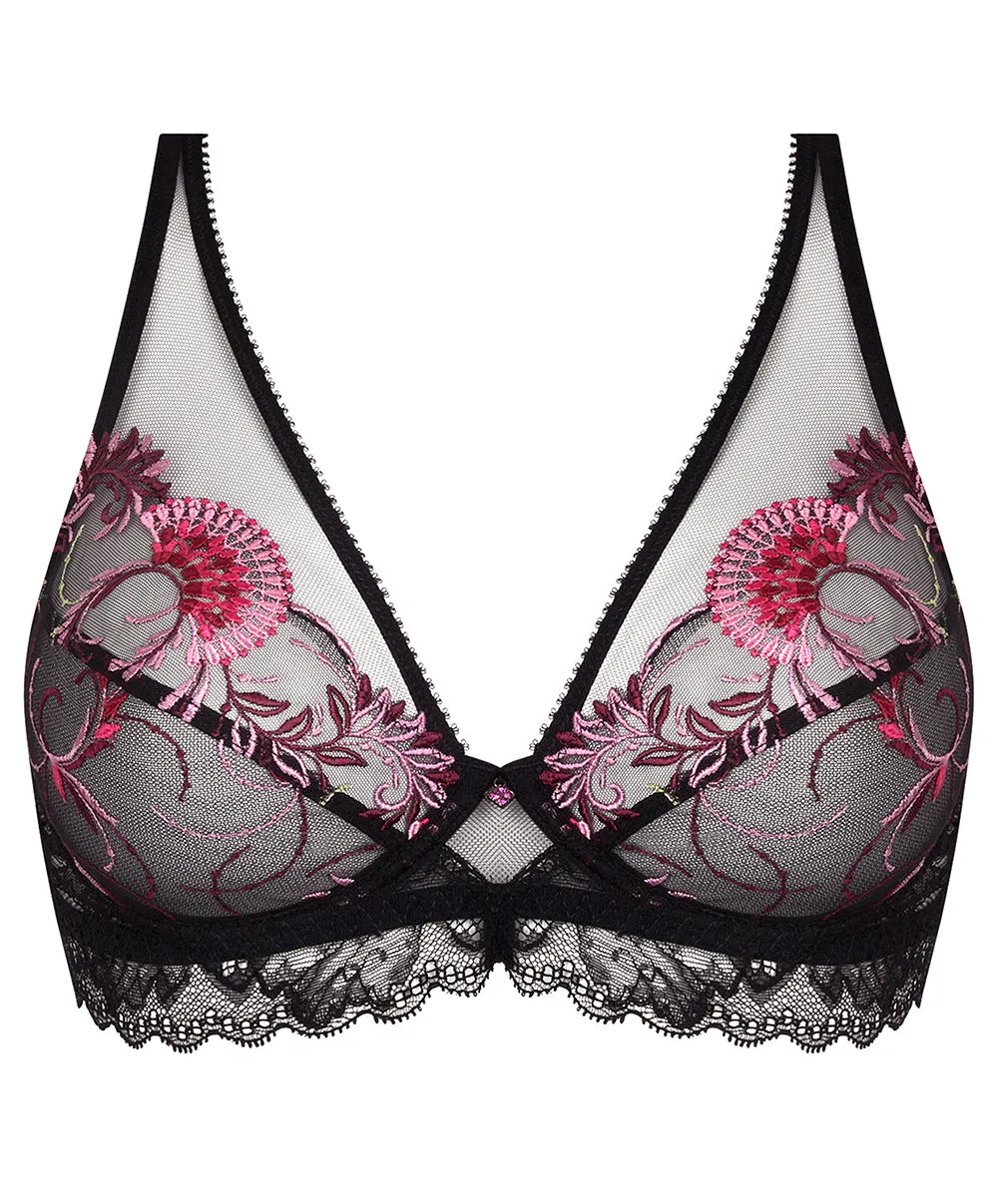 Soutien-gorge triangle sexy "Glamour"