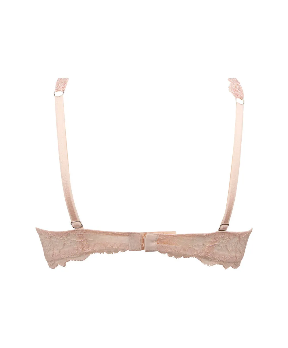 Soutien-gorge triangle sexy "Glamour"