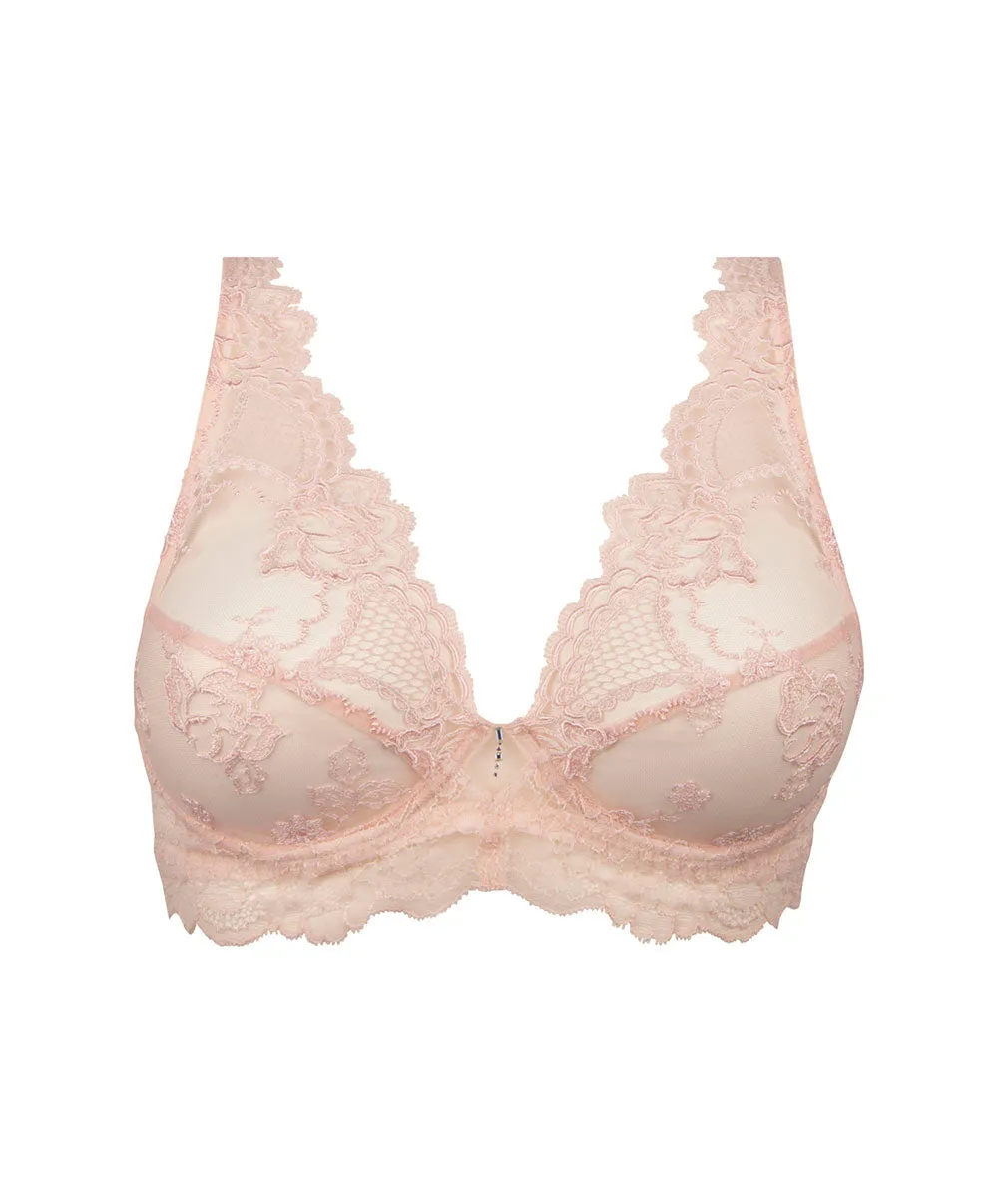 Soutien-gorge triangle sexy "Glamour"