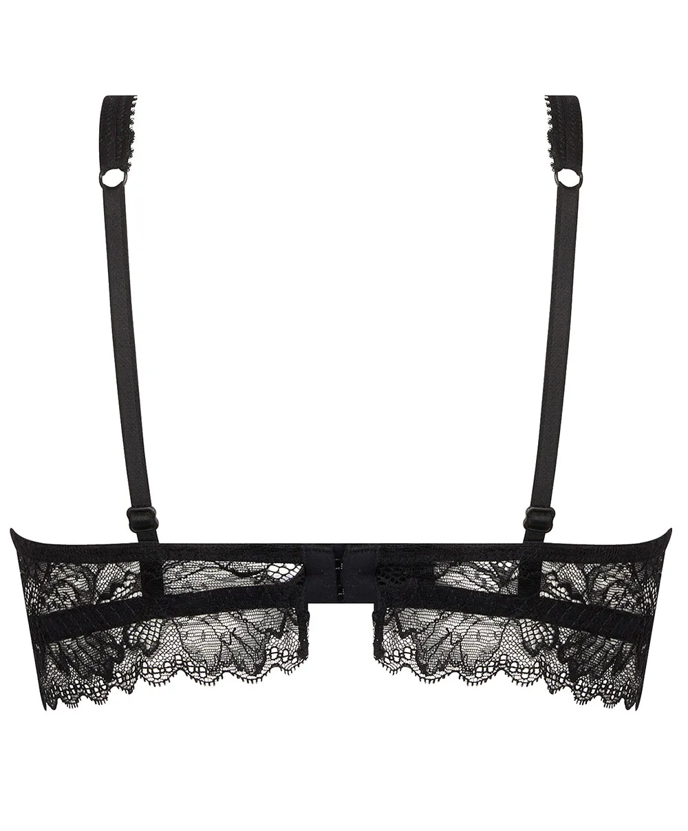 Soutien-gorge triangle sexy "Glamour"