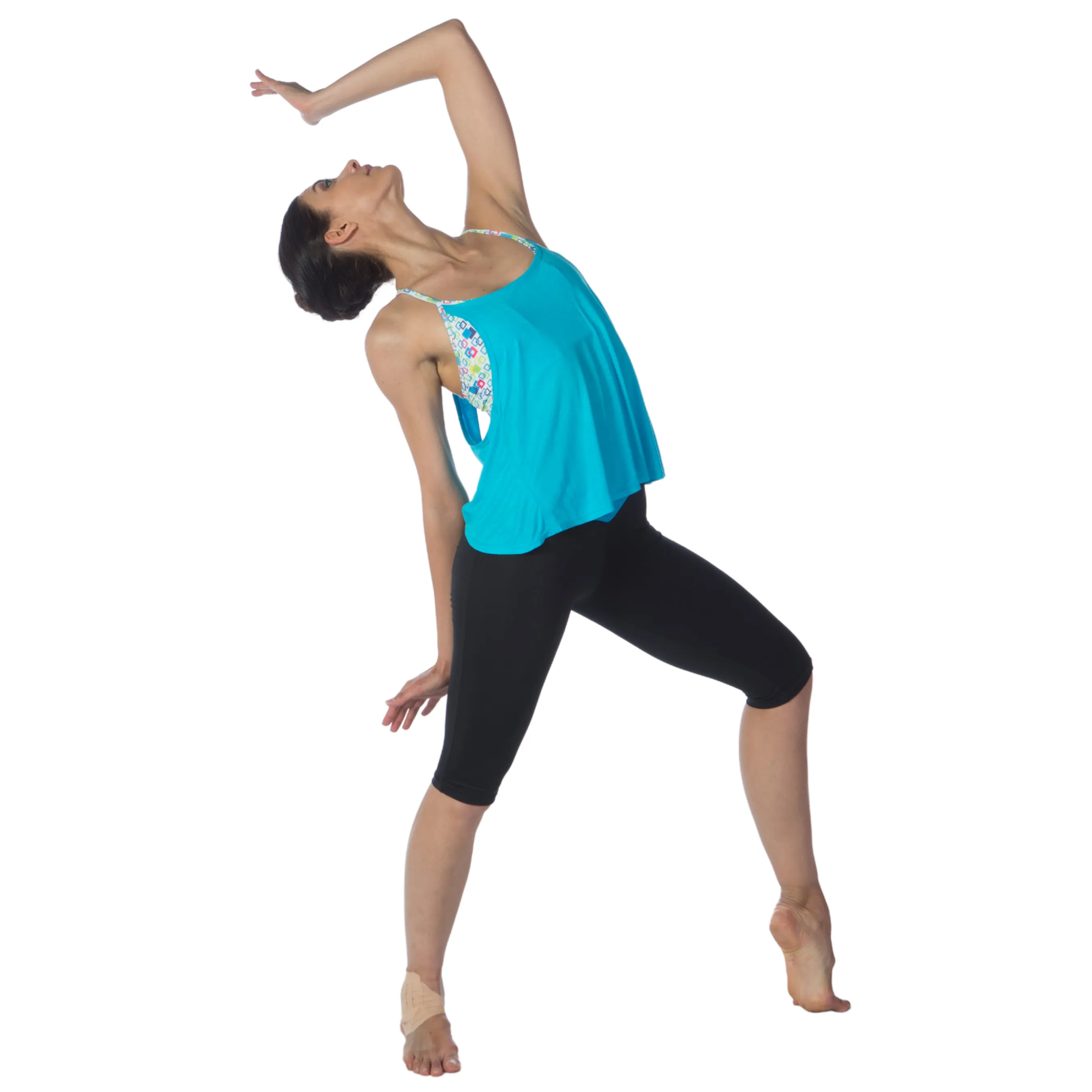 Split Back Top Adult