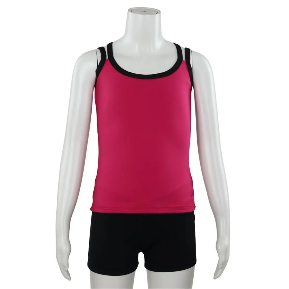 Strappy Tank Adult