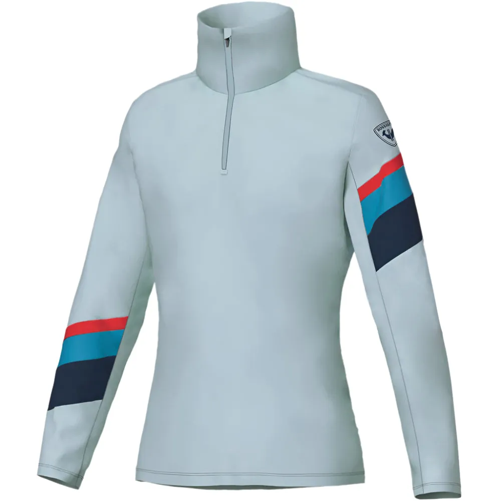 Strawpile Fleece 1/2 Zip - Womens