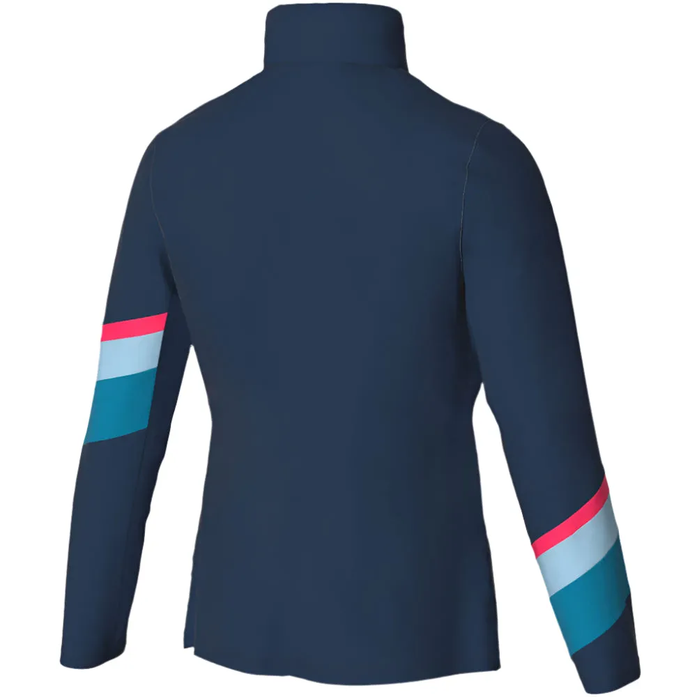 Strawpile Fleece 1/2 Zip - Womens