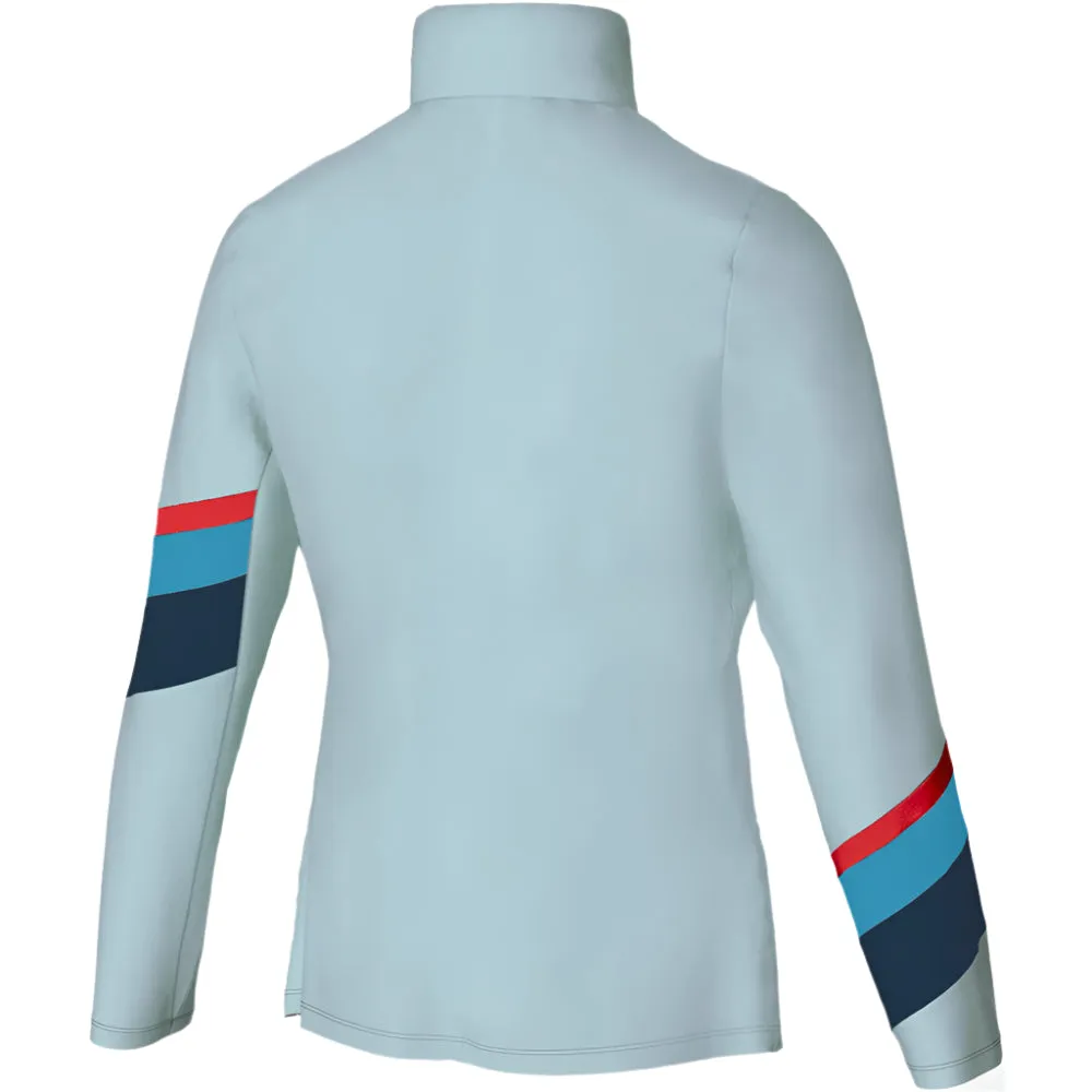 Strawpile Fleece 1/2 Zip - Womens
