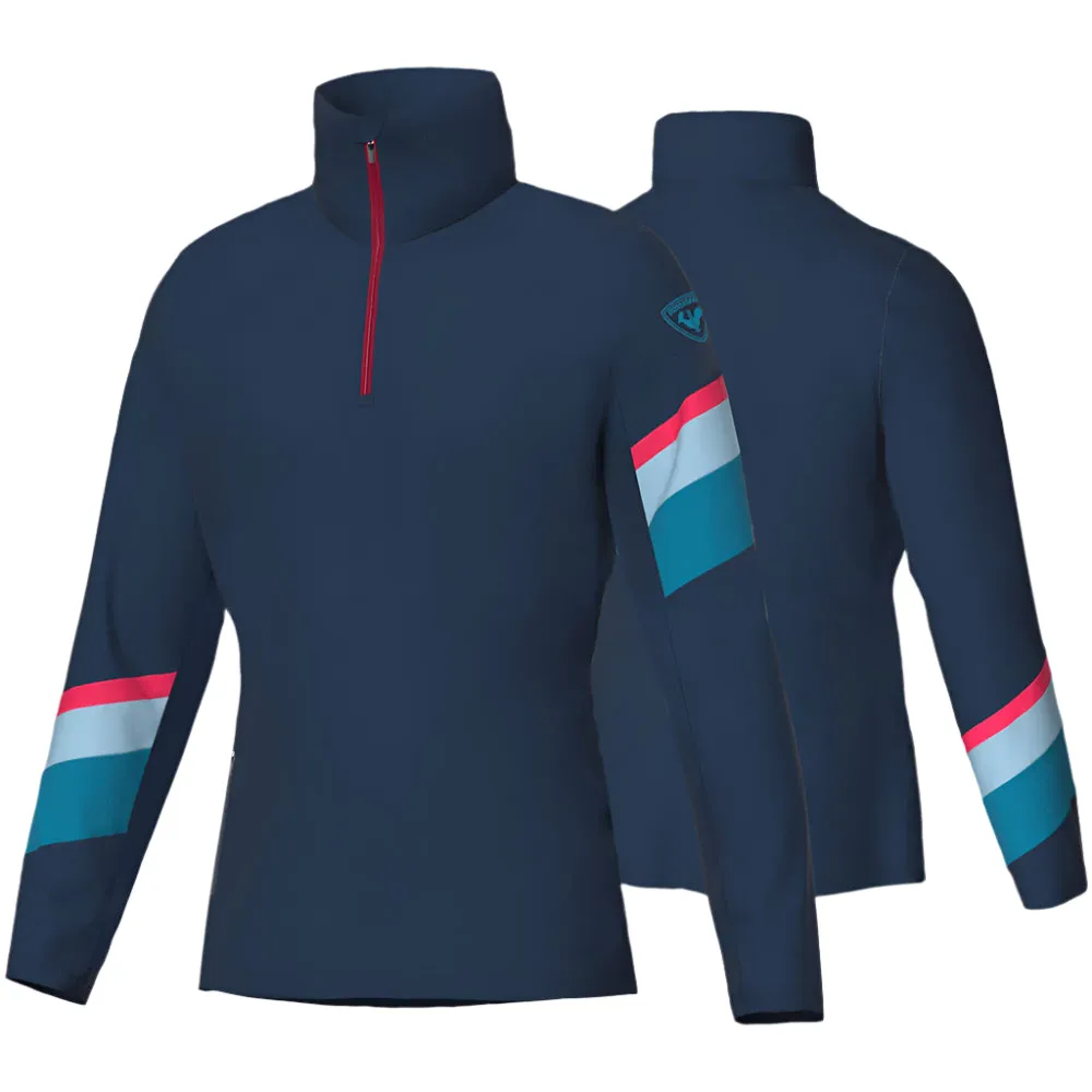 Strawpile Fleece 1/2 Zip - Womens
