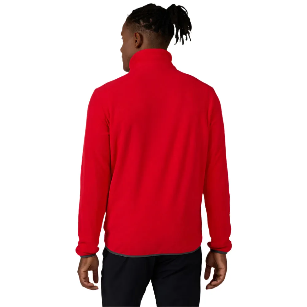 Strawpile Fleece 1/2 Zip