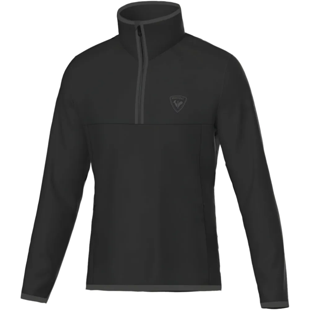 Strawpile Fleece 1/2 Zip