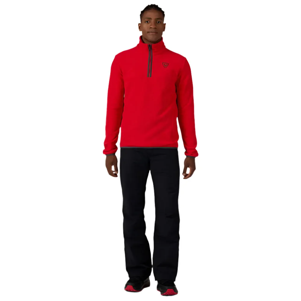 Strawpile Fleece 1/2 Zip