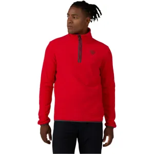 Strawpile Fleece 1/2 Zip