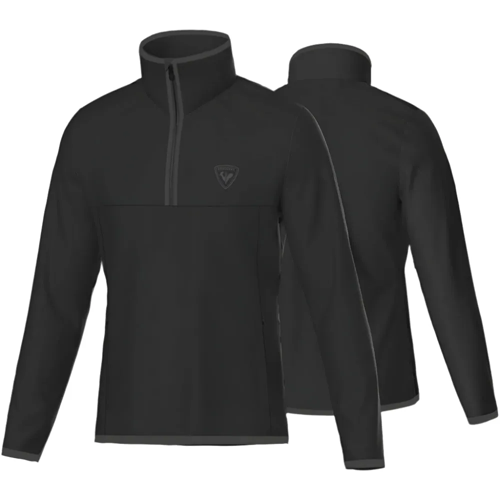 Strawpile Fleece 1/2 Zip