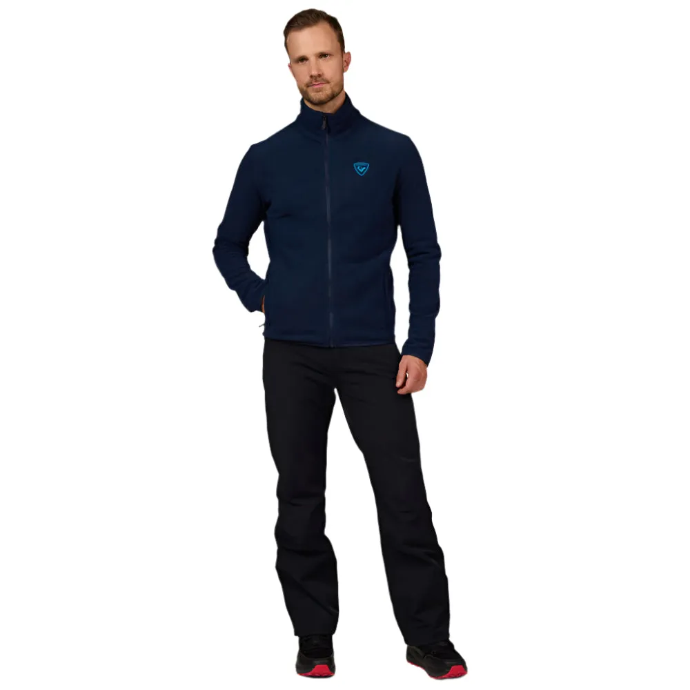 Strawpile Fleece Full Zip