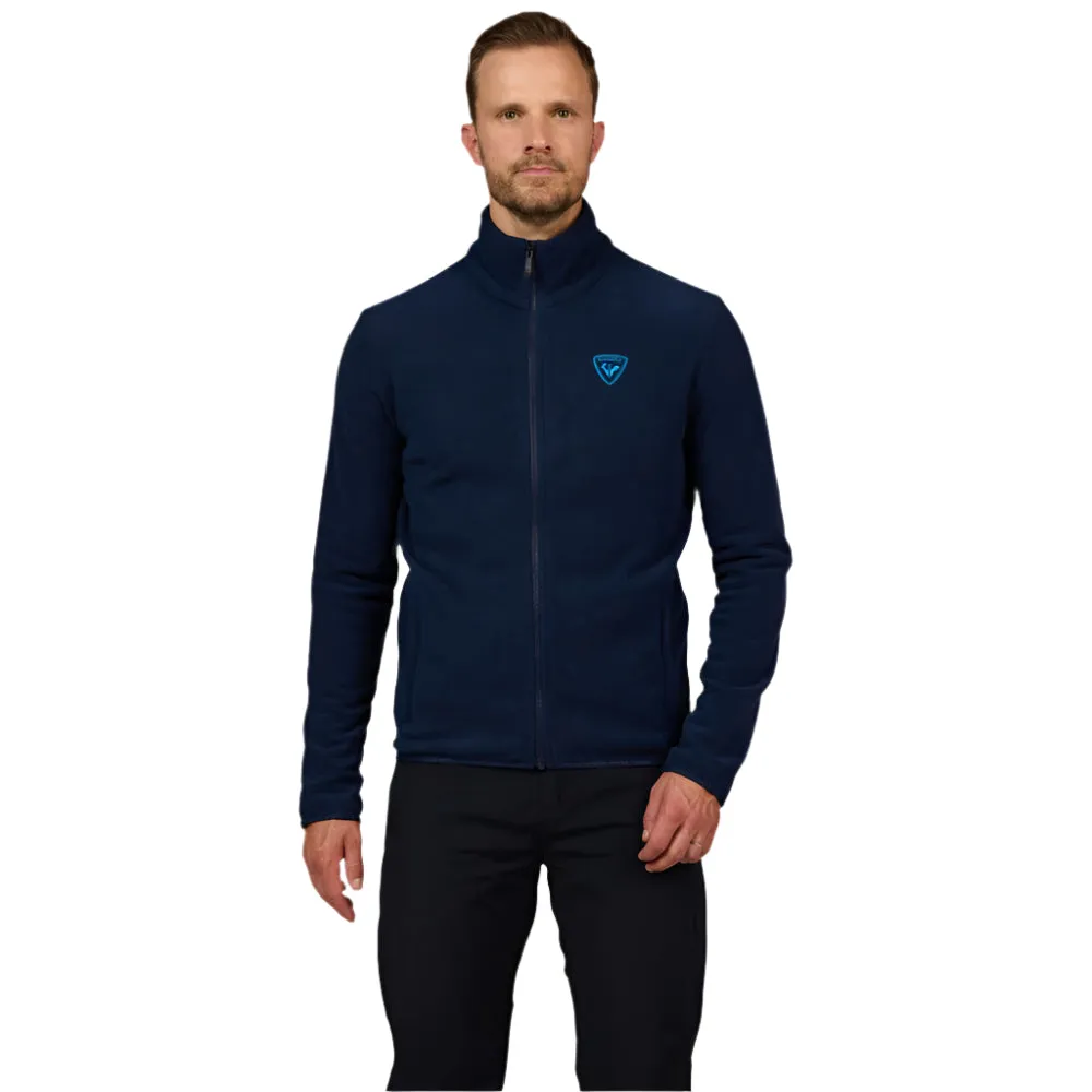 Strawpile Fleece Full Zip