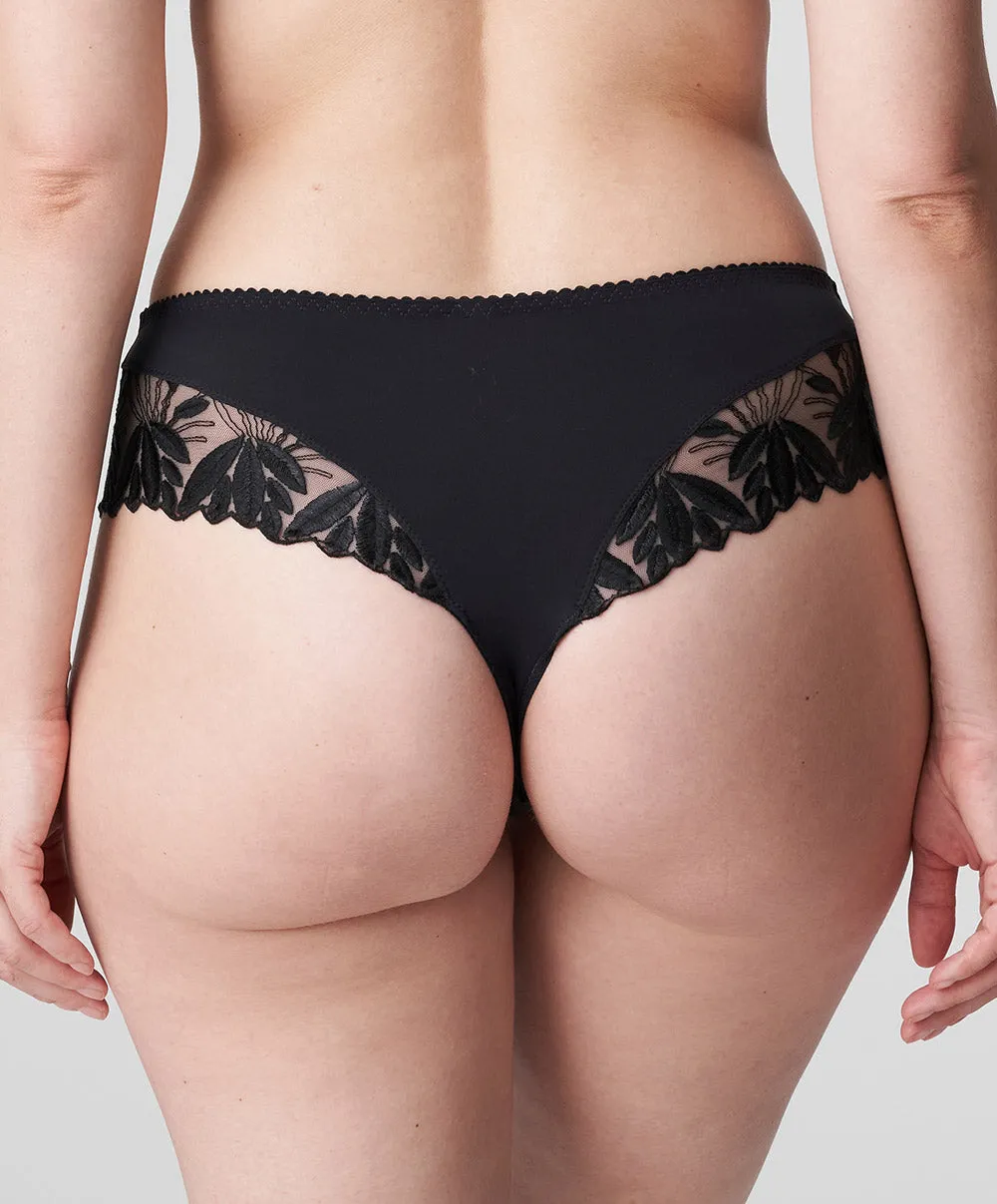 String "Luxueux" forme shorty