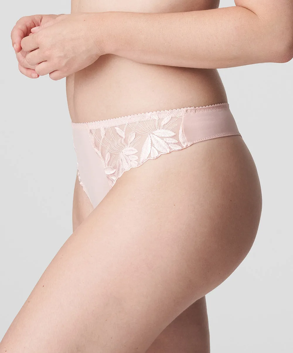 String