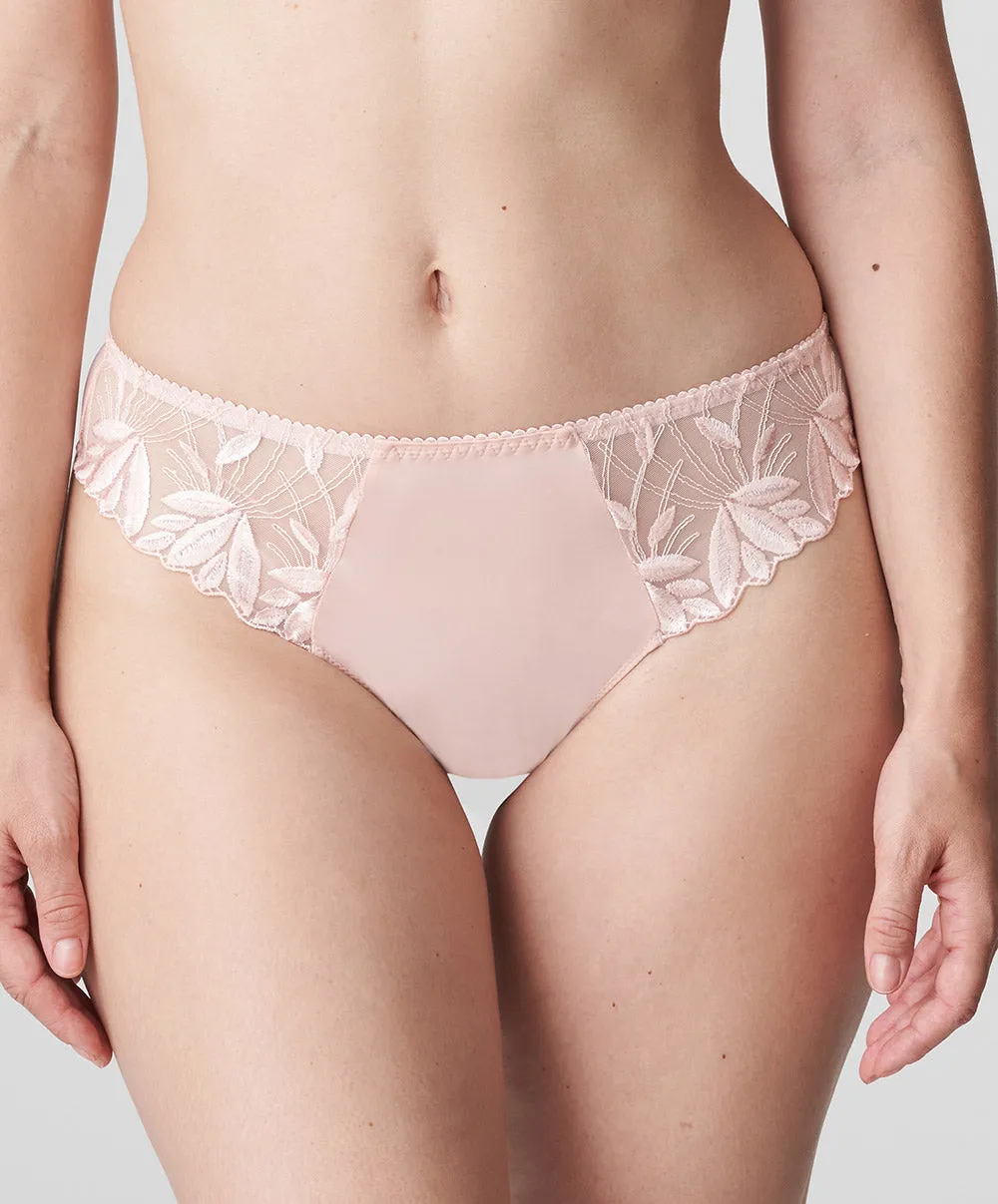 String