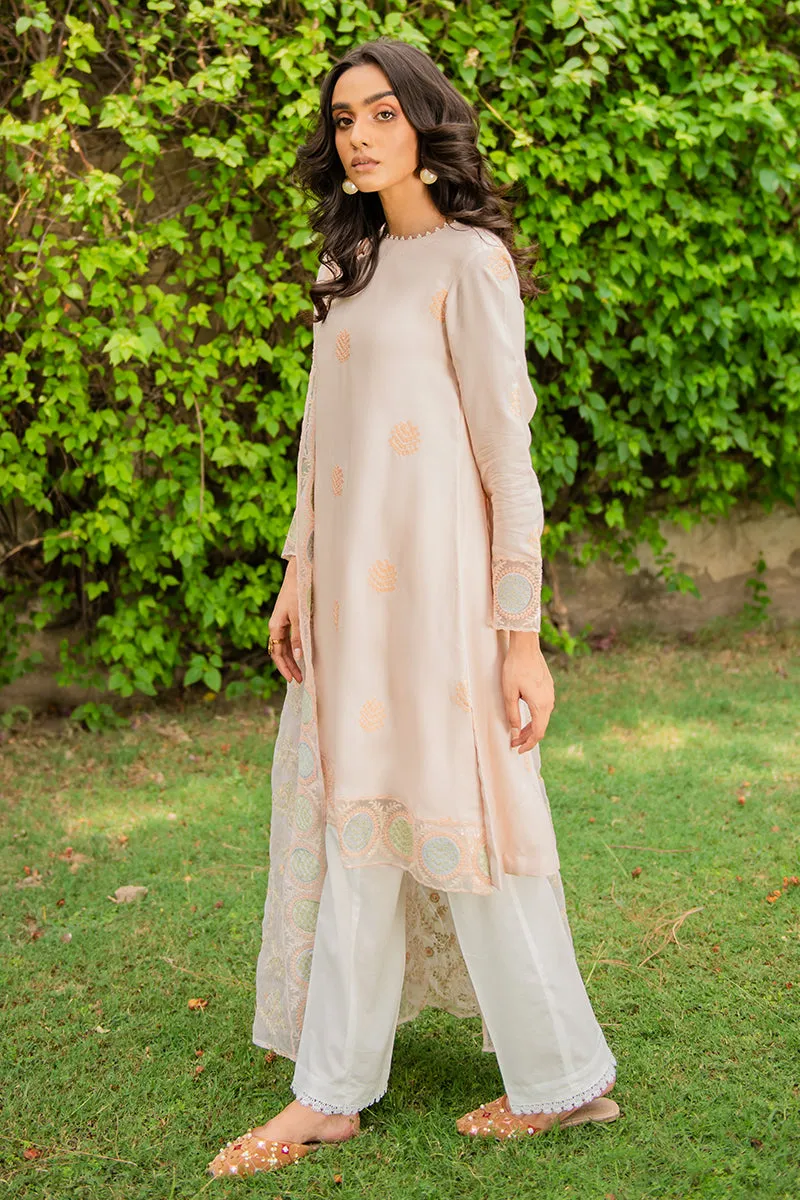 TASAWUR-2PC (SHIRT & DUPATTA)