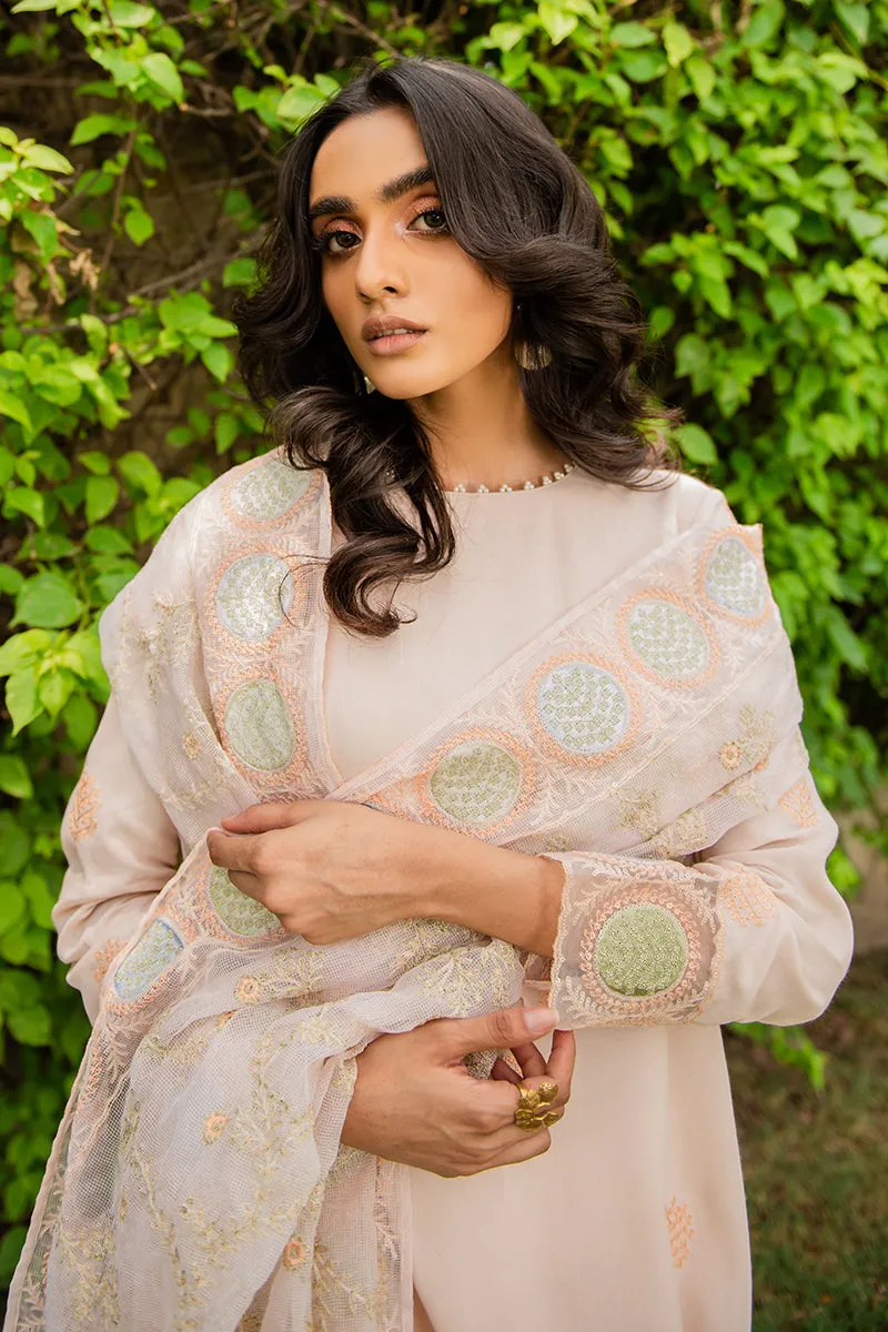 TASAWUR-2PC (SHIRT & DUPATTA)
