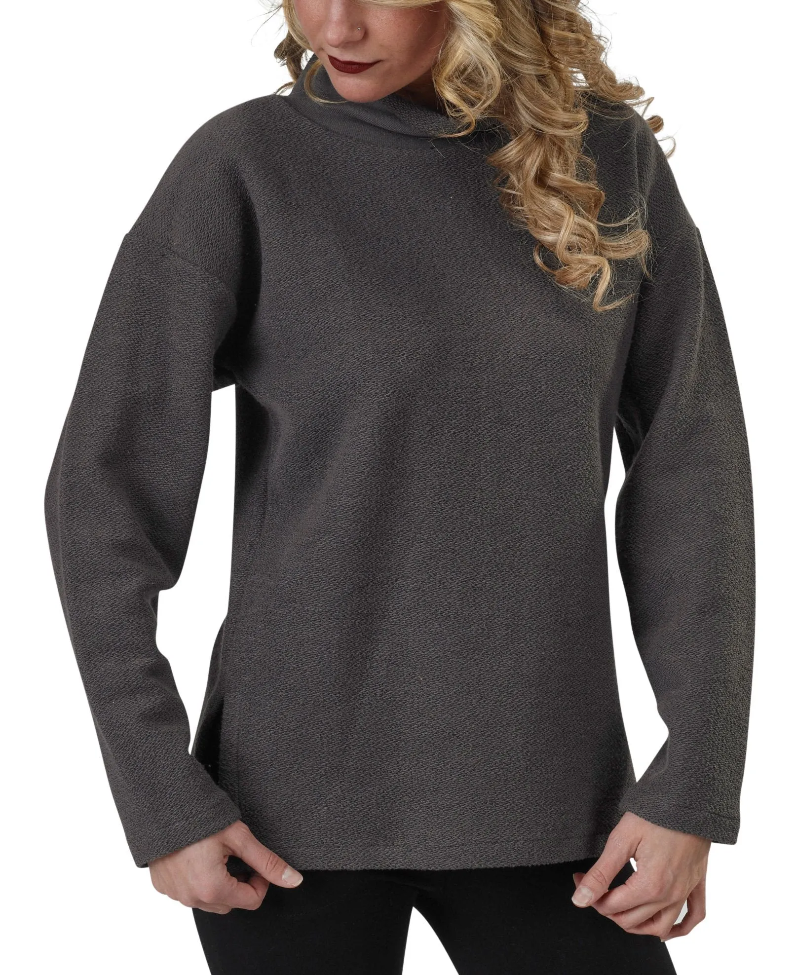 Terry Weekender Sweatshirt
