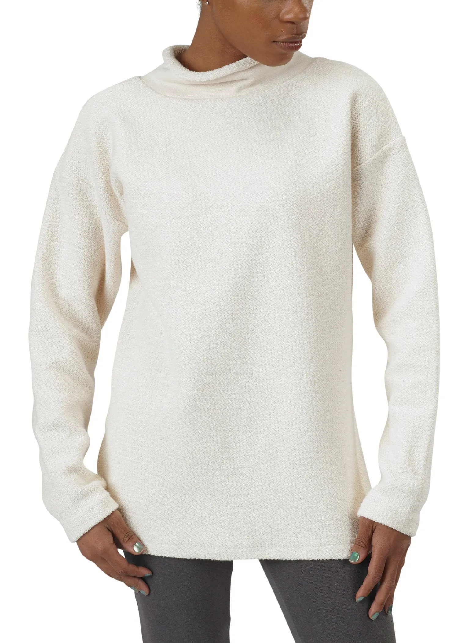 Terry Weekender Sweatshirt