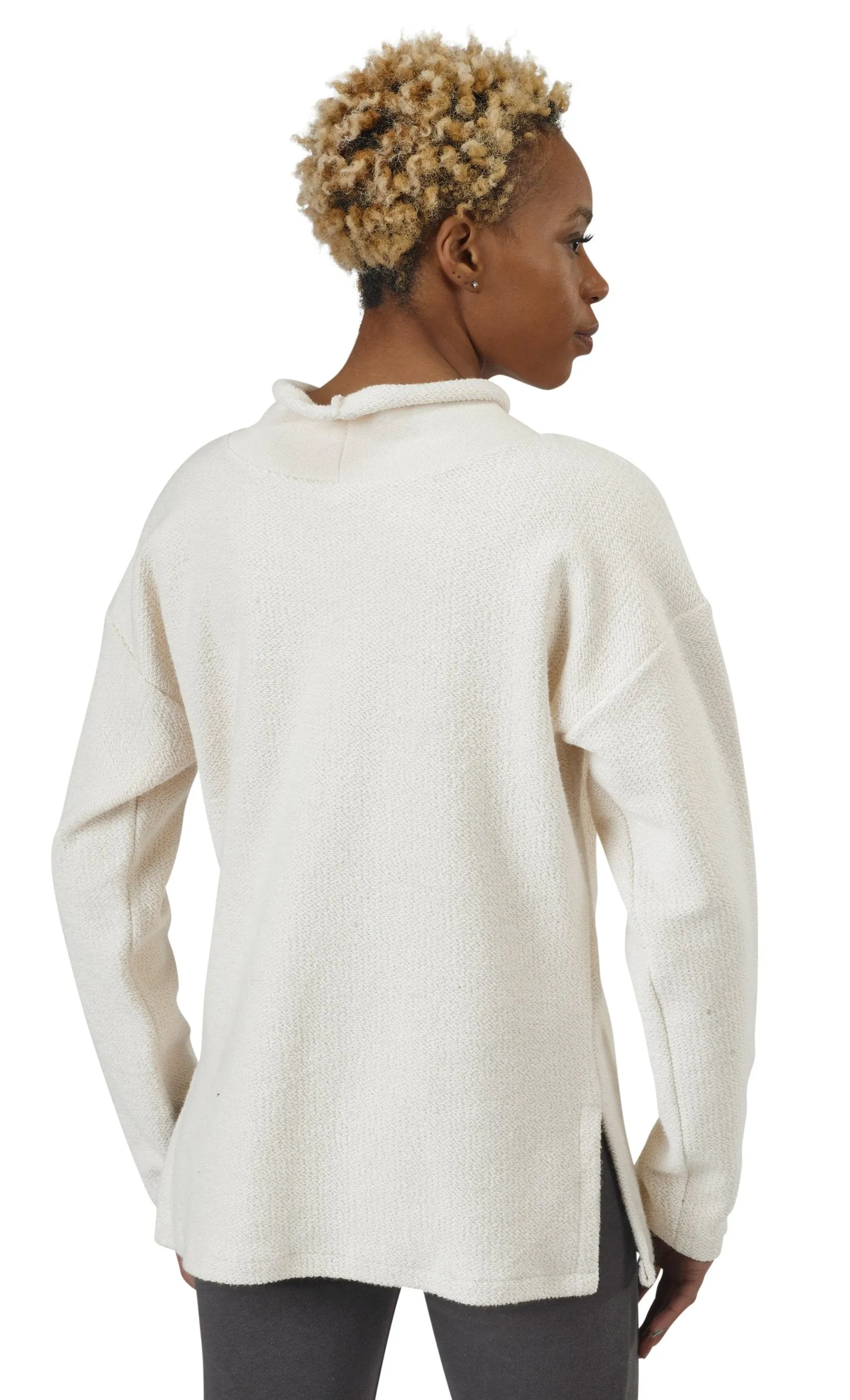 Terry Weekender Sweatshirt