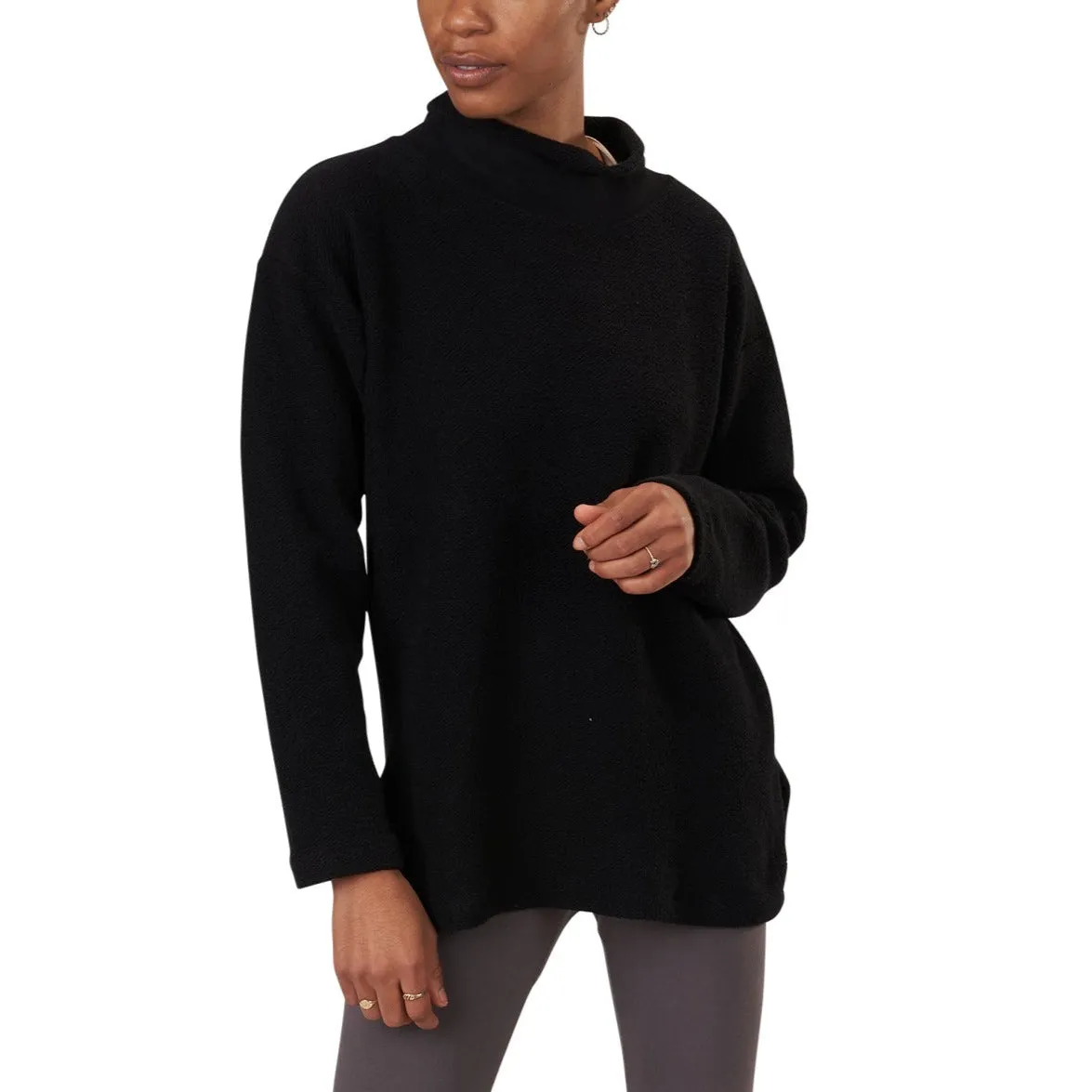 Terry Weekender Sweatshirt
