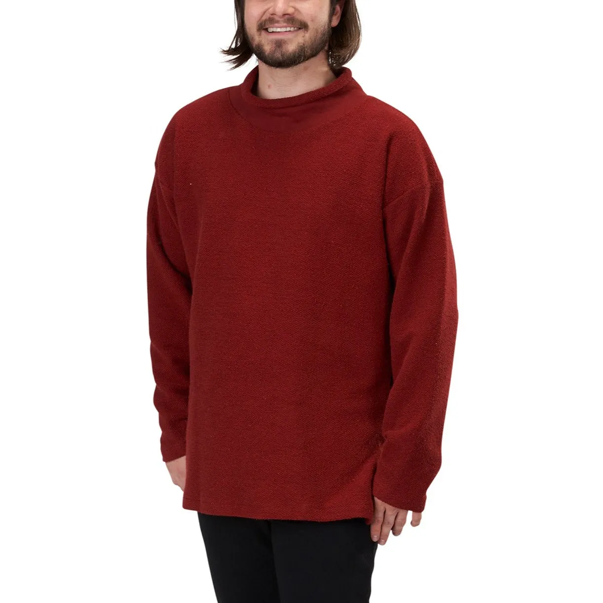 Terry Weekender Sweatshirt