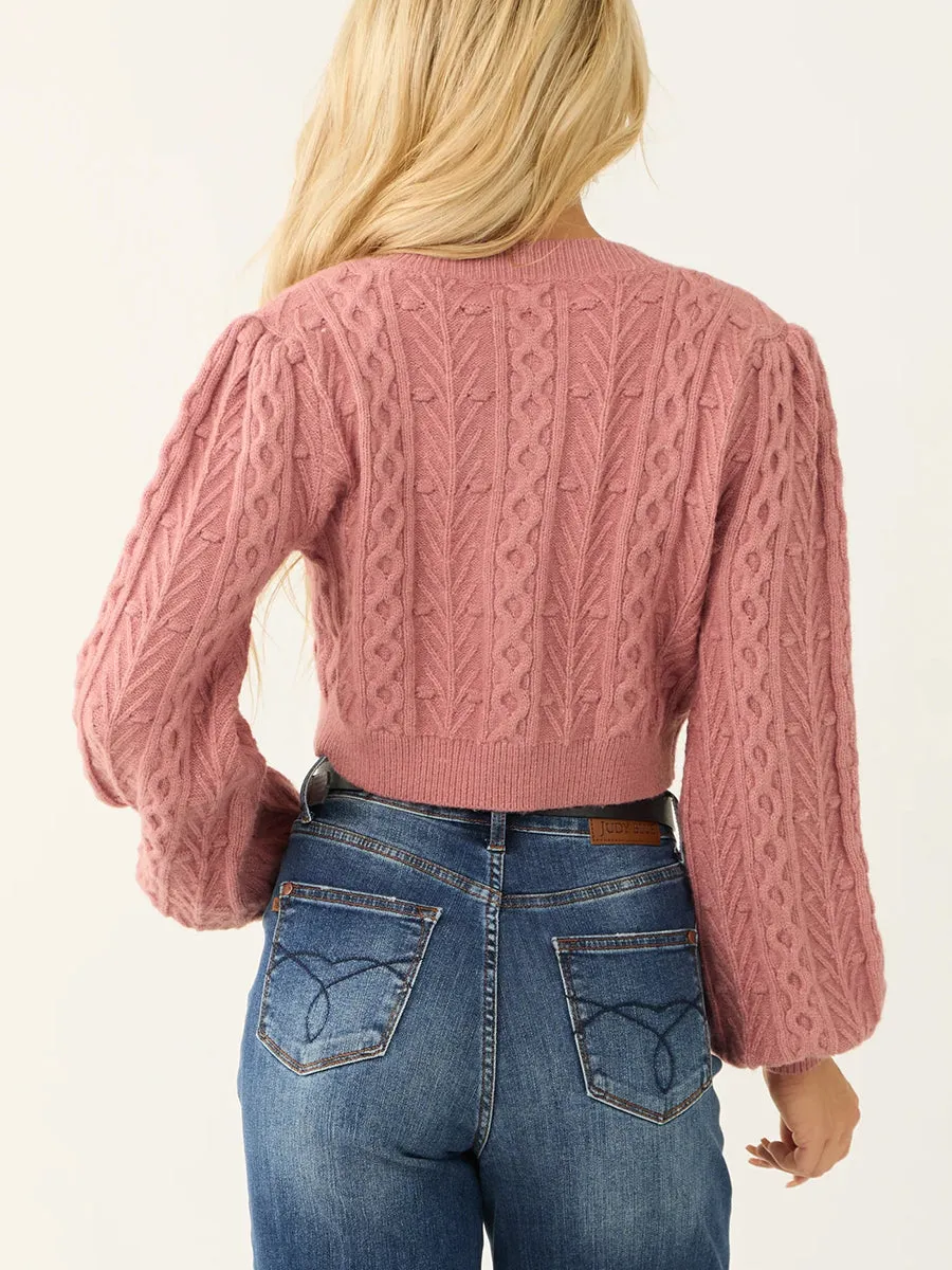 thanksgiving outfit JazzHer New Fashion Women Knit Sweater Front Bowknot Tie-Up Long Sleeve Pullovers Fall Winter Casual Jumpers Tops Hot Sale S-XL