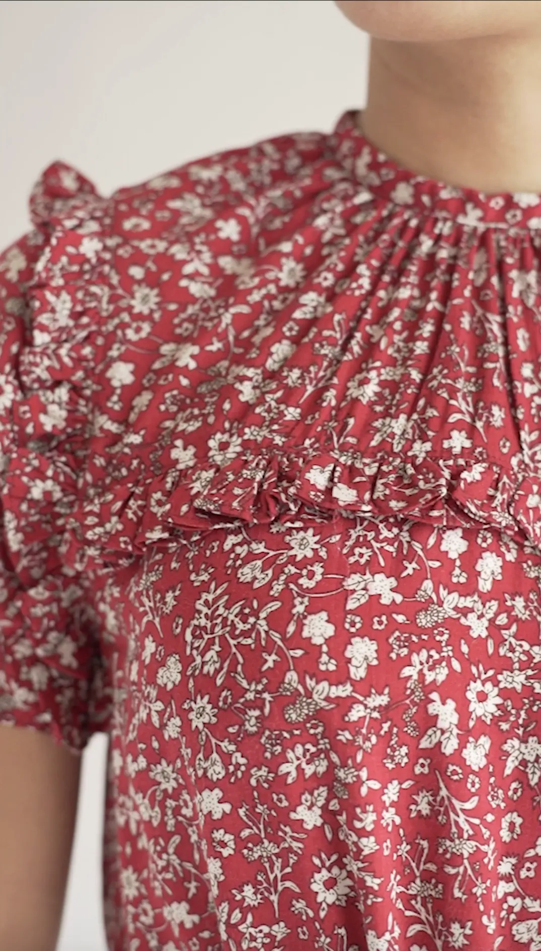 THE BLUE HEIGHTS DRESS