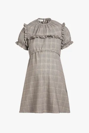 THE BLUE HEIGHTS DRESS