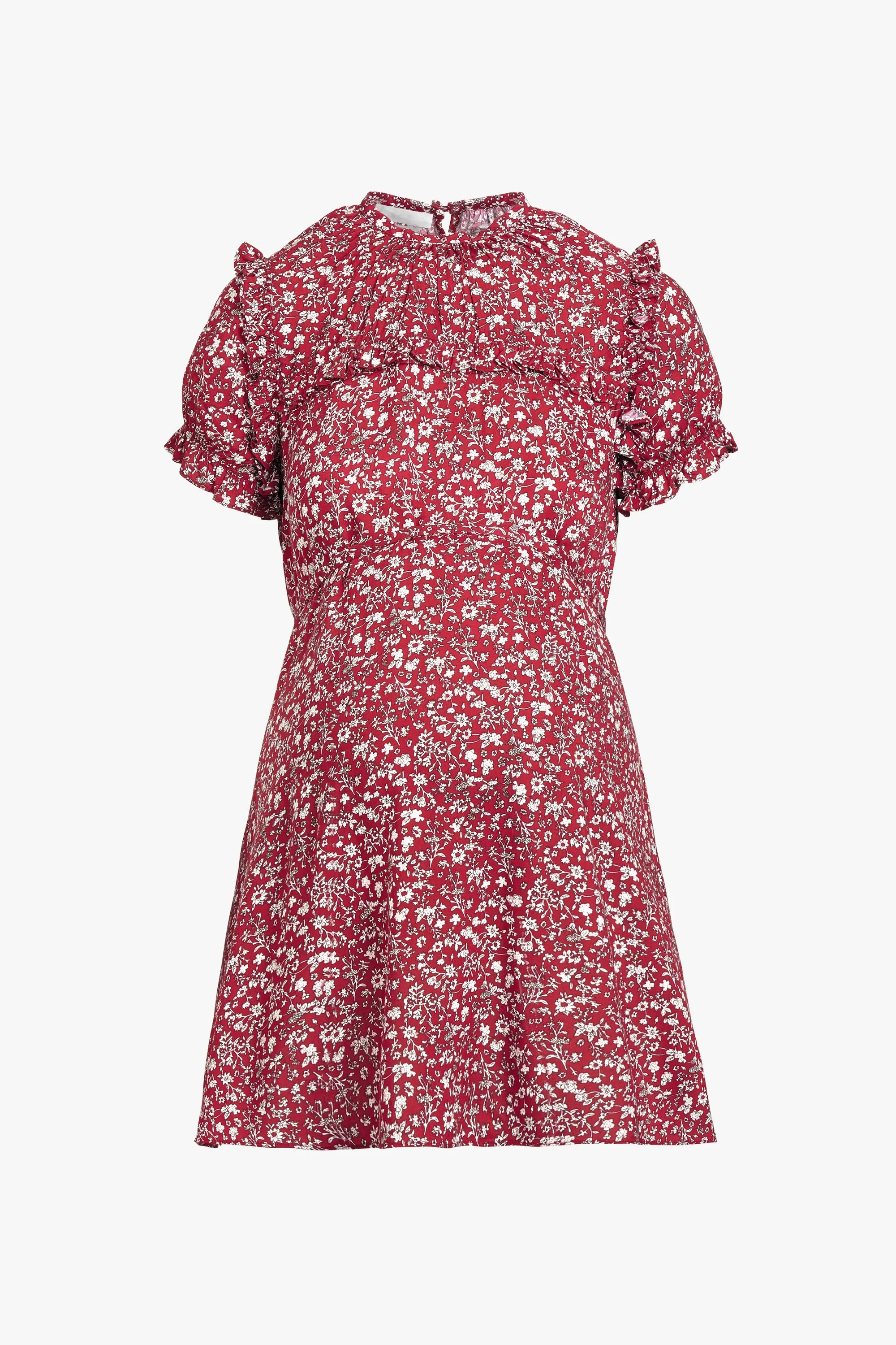 THE BLUE HEIGHTS DRESS